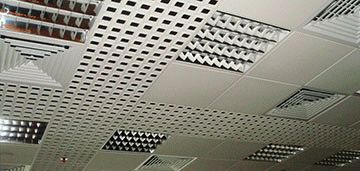 Розрахунок підвісної стелі Армстронг алгоритм