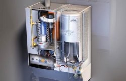 Як вибрати газовий котел для опалення приватного будинку