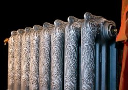Дизайнерські і декоративні радіатори опалення