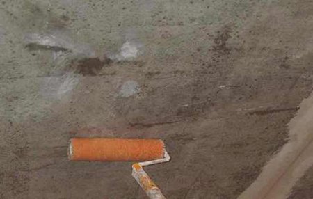 Фінішна шпаклівка стелі під фарбування: яка краще, технологія робіт