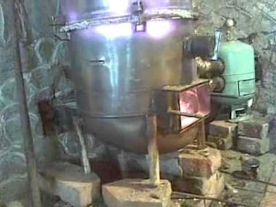 Піролізні печі тривалого горіння своїми руками: принцип роботи, монтаж