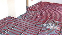 Водяне опалення в приватному будинку своїми руками