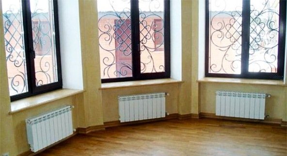 Як вибрати радіатори опалення для квартири і будинки, які батареї краще Як вибрати радіатори опалення для квартири і будинки, які батареї краще