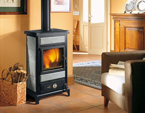 Каміни закритого типу: обробка своїми руками