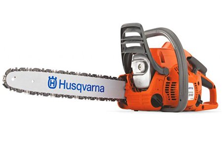 Як вибрати бензопилу для дому та дачі