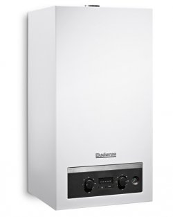 Огляд двоконтурних газових котлів Buderus на 24 кВт