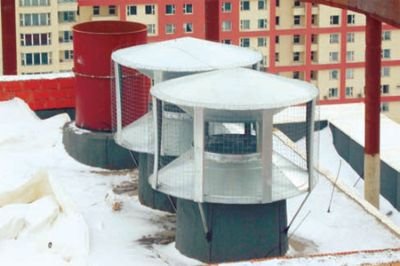 Як зробити дефлектор на димар своїми руками: фото, відео уроки