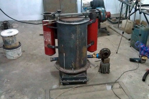 Газогенератор на дровах своїми руками для будинку і автомобіля: креслення, схема, пристрій, принцип роботи Газогенератор на дровах своїми руками для будинку і автомобіля: креслення, схема, пристрій, принцип роботи