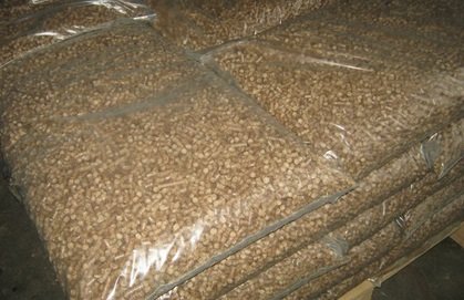 Пелети своїми руками: технологія виробництва