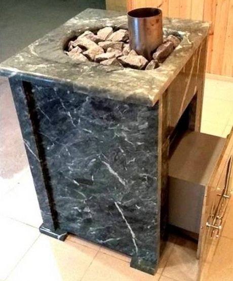 Котли для бані на дровах: рекомендації по вибору, пристрій, установка Котли для бані на дровах: рекомендації по вибору, пристрій, установка