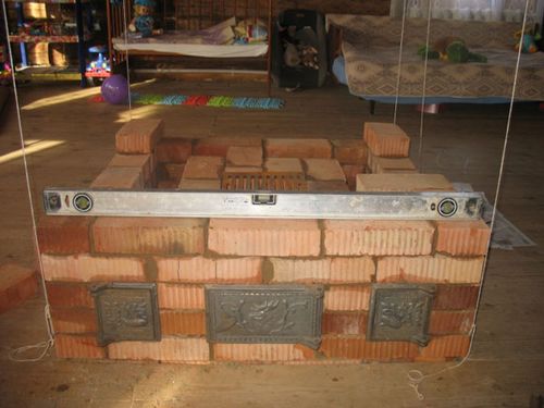 Як класти арку з цегли своїми руками: фото, відео інструкція