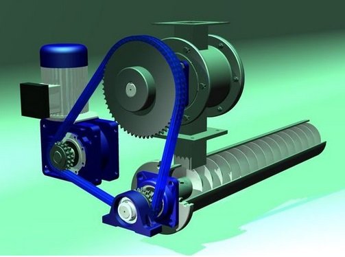 Саморобна пелетні пальник своїми руками: креслення, пристрій і принцип роботи Саморобна пелетні пальник своїми руками: креслення, пристрій і принцип роботи