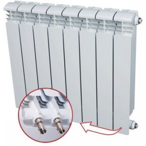 Які алюмінієві батареї опалення краще   рейтинг фірм та виробників радіаторів