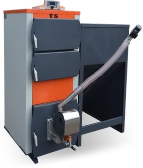 Твердопаливні котли білоруського виробництва: TIS, Ратон, Мозырьсельмаш