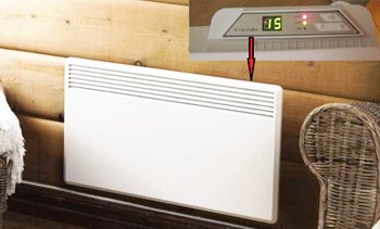 Електричне опалення приватного будинку своїми руками