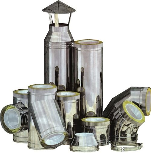 Димоходи Транкол: відгуки, ціни, офіційний сайт