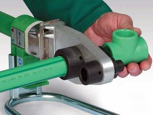 Пайка поліпропіленових труб: інструкція, як правильно паяти труби з поліпропілену Пайка поліпропіленових труб: інструкція, як правильно паяти труби з поліпропілену