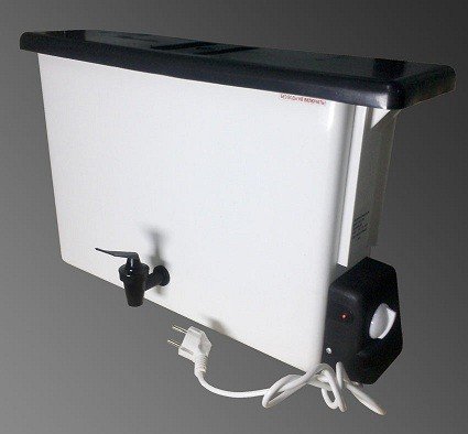 Наливна водонагрівач для дачі з нагрівачем   особливості та огляд популярних моделей