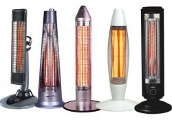 Поради щодо вибору електричного інфрачервоного обігрівача