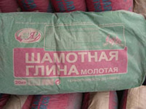 Розчин для кладки печі своїми руками фото, відео приготування