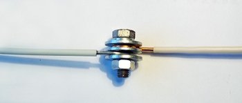 Основні способи зєднання електричних дротів