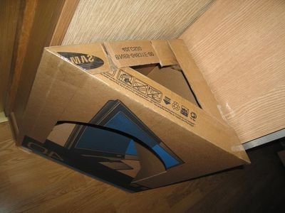 Камін з картону: фото, відео інструкція своїми руками