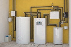 Циркуляційний насос для опалення: види, технічні характеристики і принцип роботи