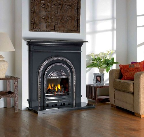 Відгуки про чавунні каміни з теплообмінником