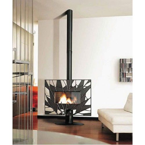 Печі і каміни Invicta: відгуки і характеристики