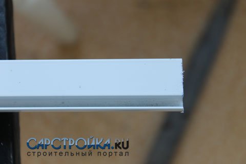 Москітна сітка своїми руками для пластикових і деревяних вікон