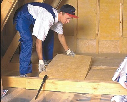 Утеплення деревяного будинку як усунути основні витоку тепла Утеплення деревяного будинку як усунути основні витоку тепла