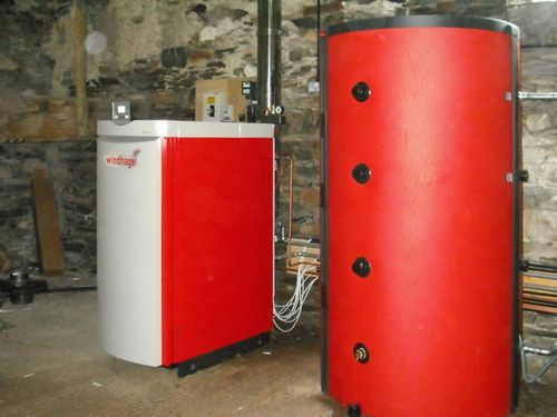 Котли водяного опалення для приватного будинку: фото, відео