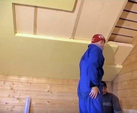 Утеплення мансарди своїми руками чим утеплити мансарду зсередини Утеплення мансарди своїми руками чим утеплити мансарду зсередини