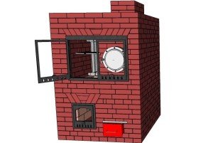 Піролізна піч: принцип дії та схема конструкції, огляд популярних моделей