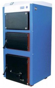 Твердопаливні котли українського виробництва: піролізні і тривалого горіння Твердопаливні котли українського виробництва: піролізні і тривалого горіння