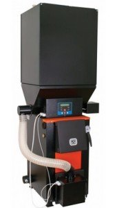 Види пелетних пальників для твердопаливних котлів Види пелетних пальників для твердопаливних котлів