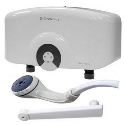 Поради майстра по вибору електричного проточного водонагрівача