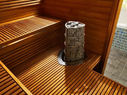 Фінські печі для лазні: як вибрати, фото