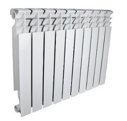 Огляд радіаторів опалення Сіра