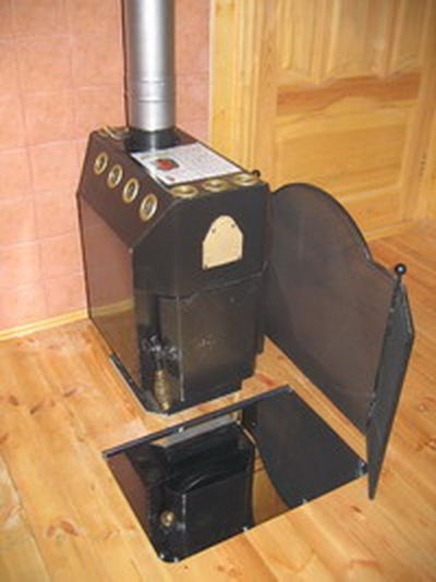 Відгуки про опалювальні печі Теплодар для будинку