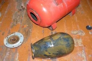 Гідроакумулятор для систем водопостачання: види, будову, принцип дії, відгуки