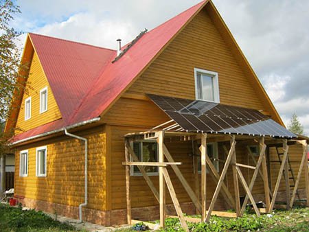 Який генератор вибрати для дачі: бензиновий, дизельний, газовий