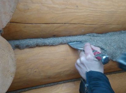 Утеплення деревяного будинку як усунути основні витоку тепла Утеплення деревяного будинку як усунути основні витоку тепла