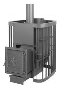 Чавунні печі Везувій: огляд моделей і технічні характеристики