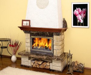 Відгуки про газові каміни без димаря для будинку