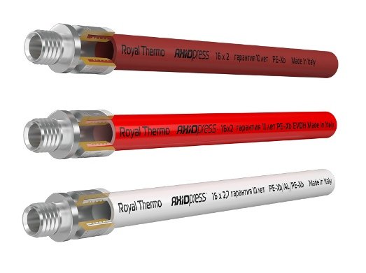 Які труби краще для опалення приватного будинку і квартири Які труби краще для опалення приватного будинку і квартири