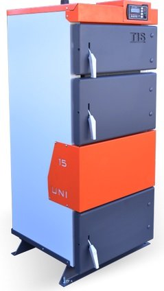 Твердопаливні котли білоруського виробництва: TIS, Ратон, Мозырьсельмаш