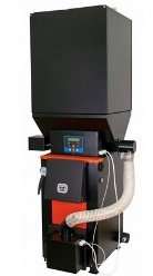 Пелетні котли російського виробництва: огляд брендів