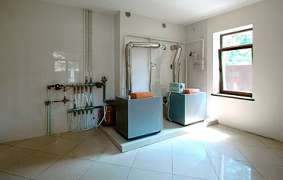 Котельня в приватному будинку: вимоги, схема, пристрій Котельня в приватному будинку: вимоги, схема, пристрій