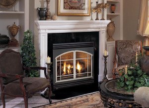 Каміни в англійському стилі в інтерєрі: ідеї фото